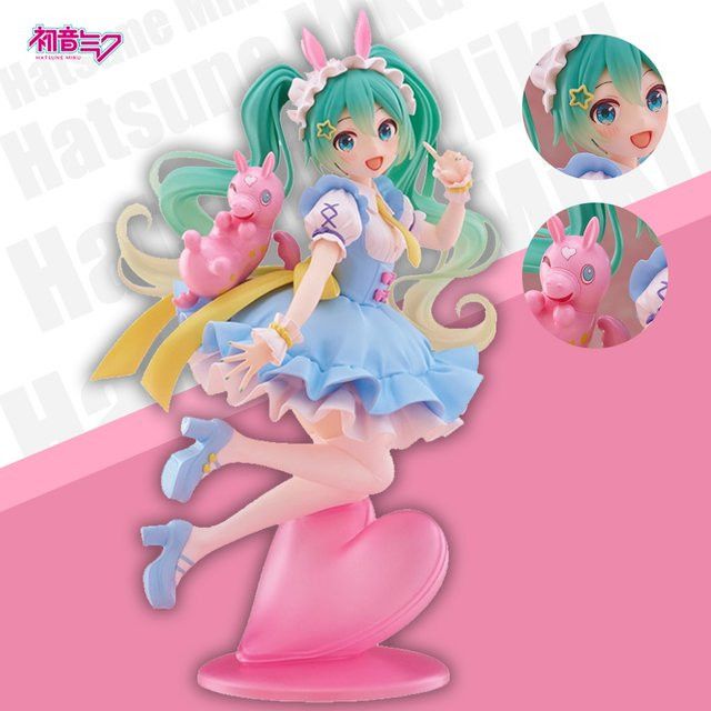TAITO Hatsune Miku Rody Märchen 2025 Anime Action Figur aus PVC in Multicolor - Bild 1