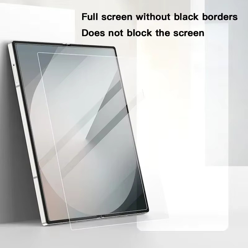 Soft TPU Hydrogel Schutzfolien-Set für Samsung Galaxy Z Fold 6 5 4 3 2 SE, Transparent, Full Body Schutz für Innen, Außen, Rückseite und Scharnier - Bild 5