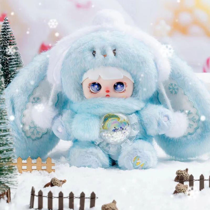Mocici Süßigkeiten Herz Hase Plüsch Vinylpuppe Blind Box Puppe - Bild 2