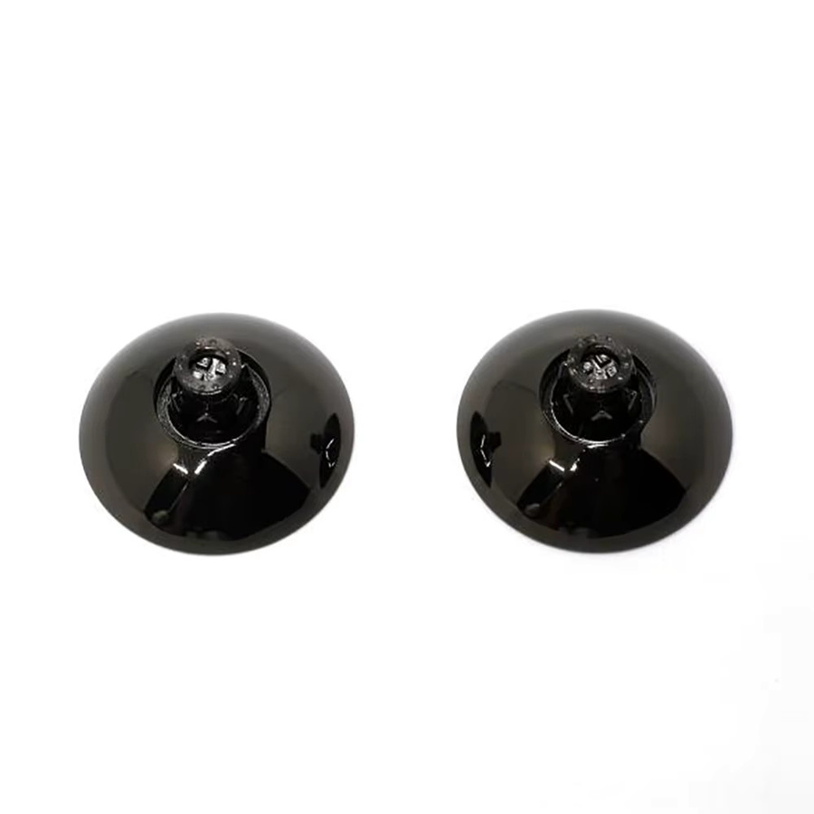 YUXI Ersatz-Rocker-Basis für Xbox One Elite Series 2 Controller Thumbsticks Joystick-Tasten Reparaturzubehör in Schwarz - Bild 2
