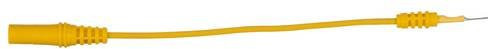 KS Tools Verbindungskabel Buchse 4mm Gelb - Bild 1