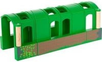 BRIO World Flexibler Tunnel, Bahn, grün