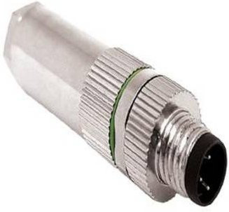 Bulgin PXMBNI08FIM04ASC Bulk in Silber - Bild 1