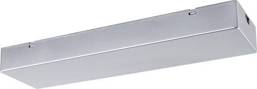 Paulmann Linion 98179 Einspeisung für Schienensysteme in Chrom matt - Bild 1