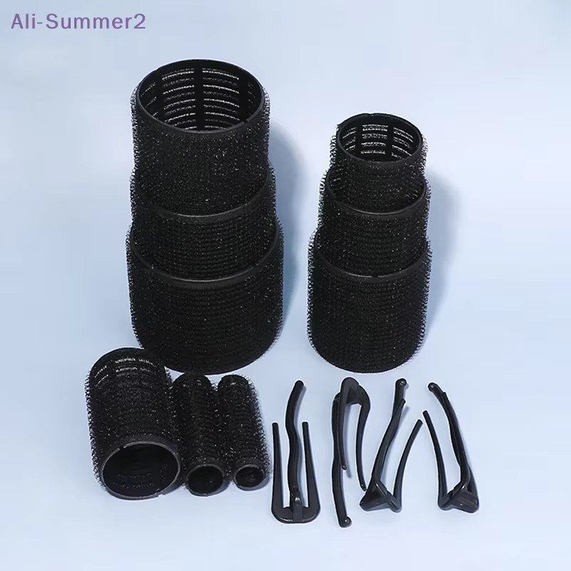 Summer2 Haarwurzel-Lockenwickler mit Clips, Damen, 1,5-7,4 cm - Bild 5