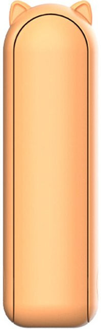 Tragbarer Ventilator Techsuit HZ001 in Orange - Bild 1