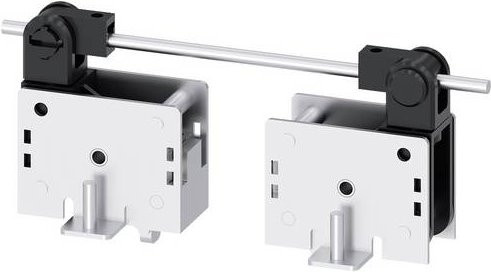 Siemens Verriegelung 3VA9078-0VM10 in Silber - Bild 1