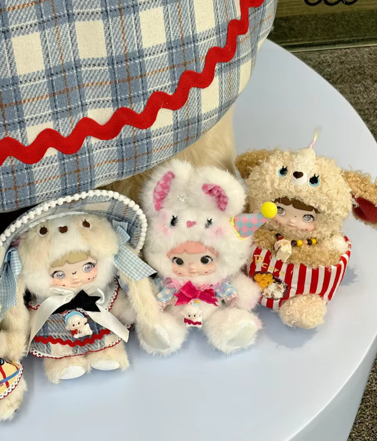 Echte Nommi About The Childhood Series, Blind Box, Kawaii Dolls Collection, Puppen - Bild 2