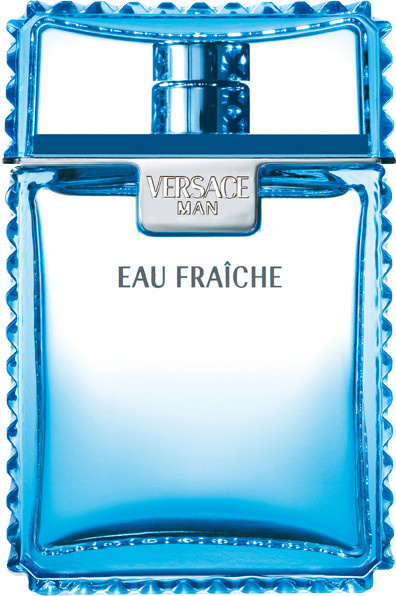 Versace Man Eau Fraîche After Shave Lotion, Herren - Bild 1