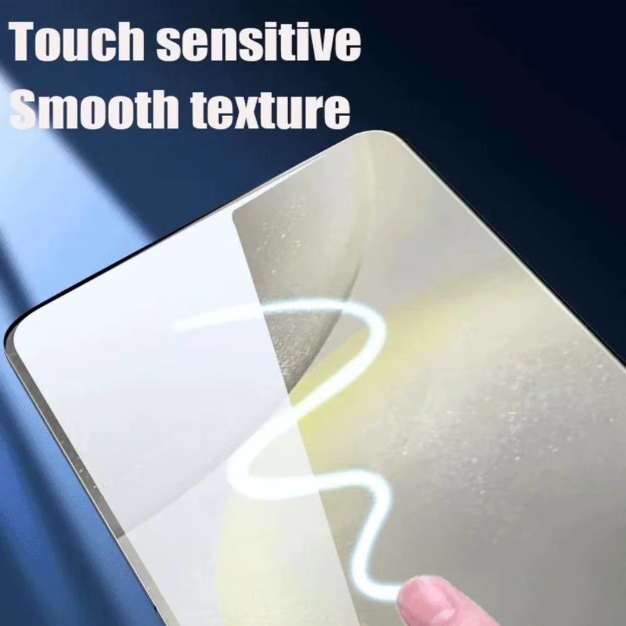 3er-Pack Schutzglas für Samsung Galaxy S25 S24 S23 S22 Ultra und FE Modelle, transparentes Displayschutzglas für Android-Smartphones - Bild 3