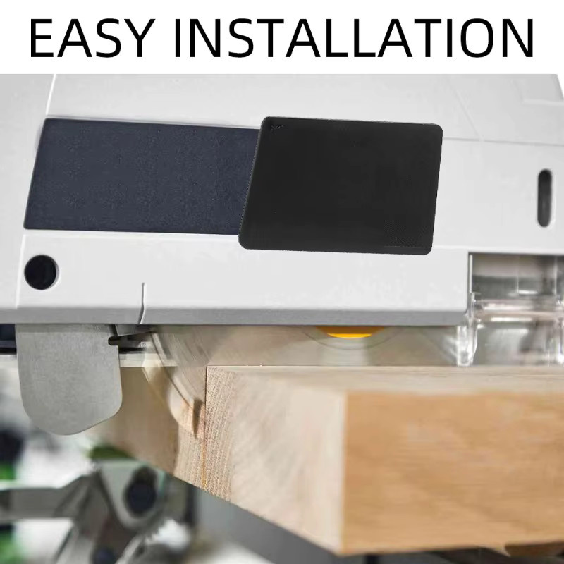 FastFix Blade Core Cover für Festool TS55 und TS55C Sägeblatt-Mandrel-Abdeckung, 1 oder 2 Stück - Bild 4