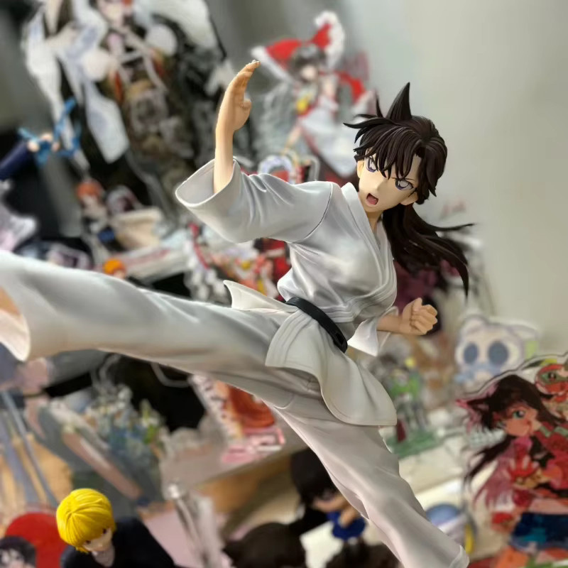 Bandai Detective Conan Mouri Ran Karate-Version, Sammlerfigur - Bild 4