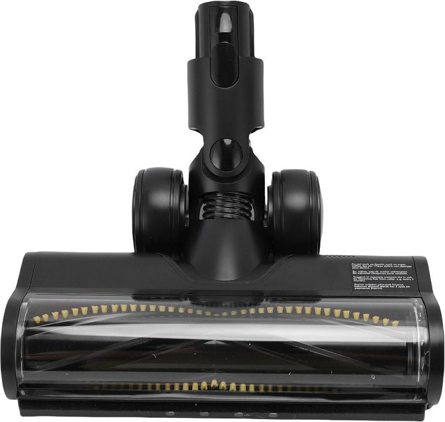 Beko Staubsauger-Bodenbürstenaufsatz mit Bodenwischer in Black passend für VB VRT VCS Serie 94929VI - Bild 1