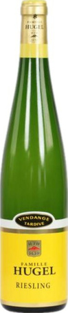 Famille Hugel Riesling V.T. edelsüß 2012 Weißwein Alsace AOP 0,75 l