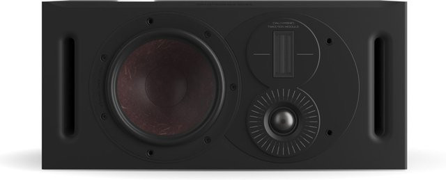 Opticon Vokal MKII Center-Lautsprecher passiv schwarz - Bild 1