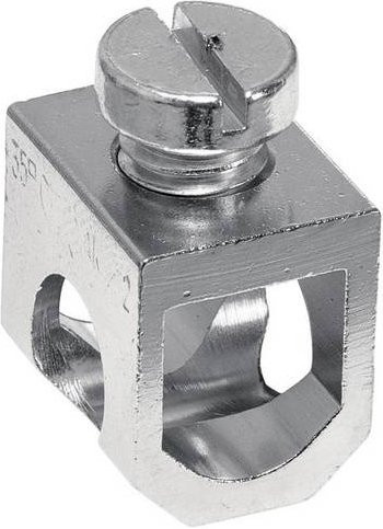 Hager Sammelschienenklemme 1 Stück - Bild 1