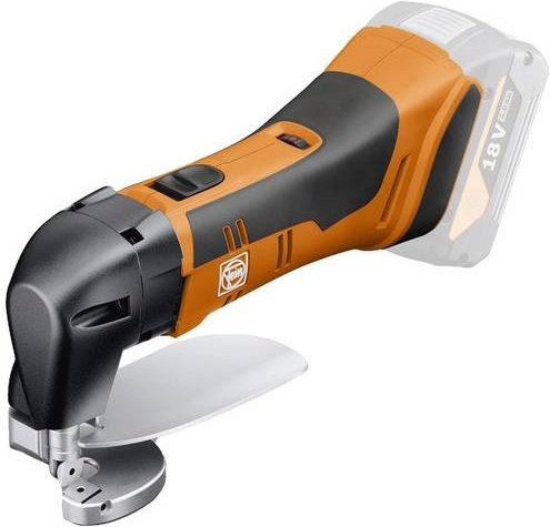 Fein Akku-Blechschere ABLS 18 1.6 E AS in Orange - Bild 1