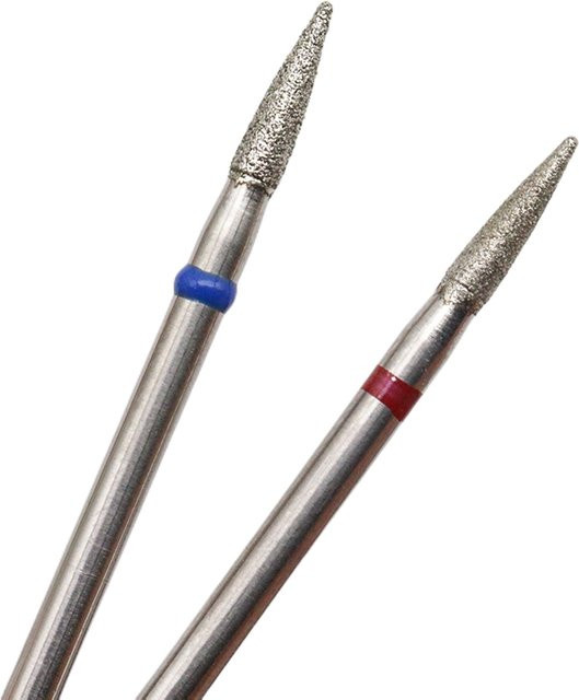 Easy Nail Nagelbohrer aus Edelstahl, spitz, Multifunktional - Bild 1