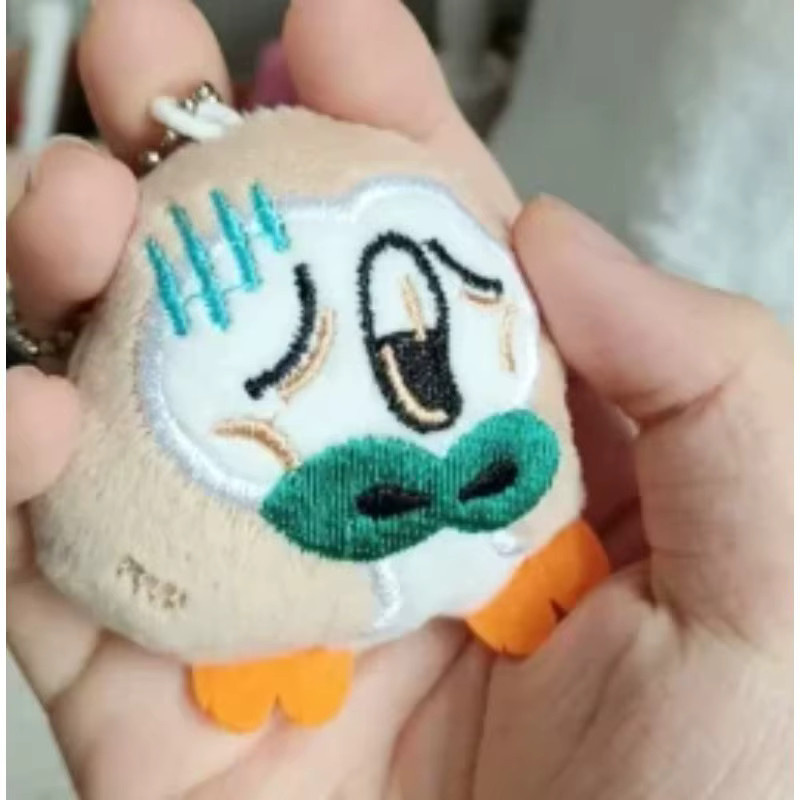 Bandai Schlüsselanhänger Eevee Snorlax Ditto, Unisex - Bild 4