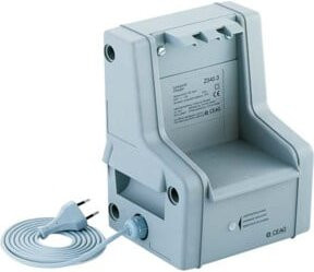 CEAG Ladegerät für Notlichtsysteme W270.3 in Grau, 230V 10VA - Bild 1
