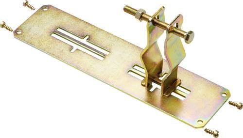 Spelsberg Zugentlastungsschelle 07307501 in Gold - Bild 1