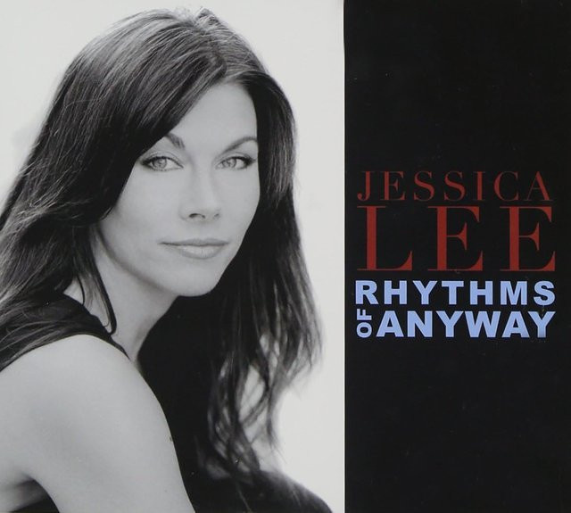 Rhythms of Anyway von Jessica Lee, CD, Pop - Bild 1