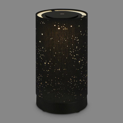 BRILONER Tischleuchte LONI LED dimmbar in Schwarz, Durchmesser: 12,5 cm, Höhe: 24,5 cm - Bild 2