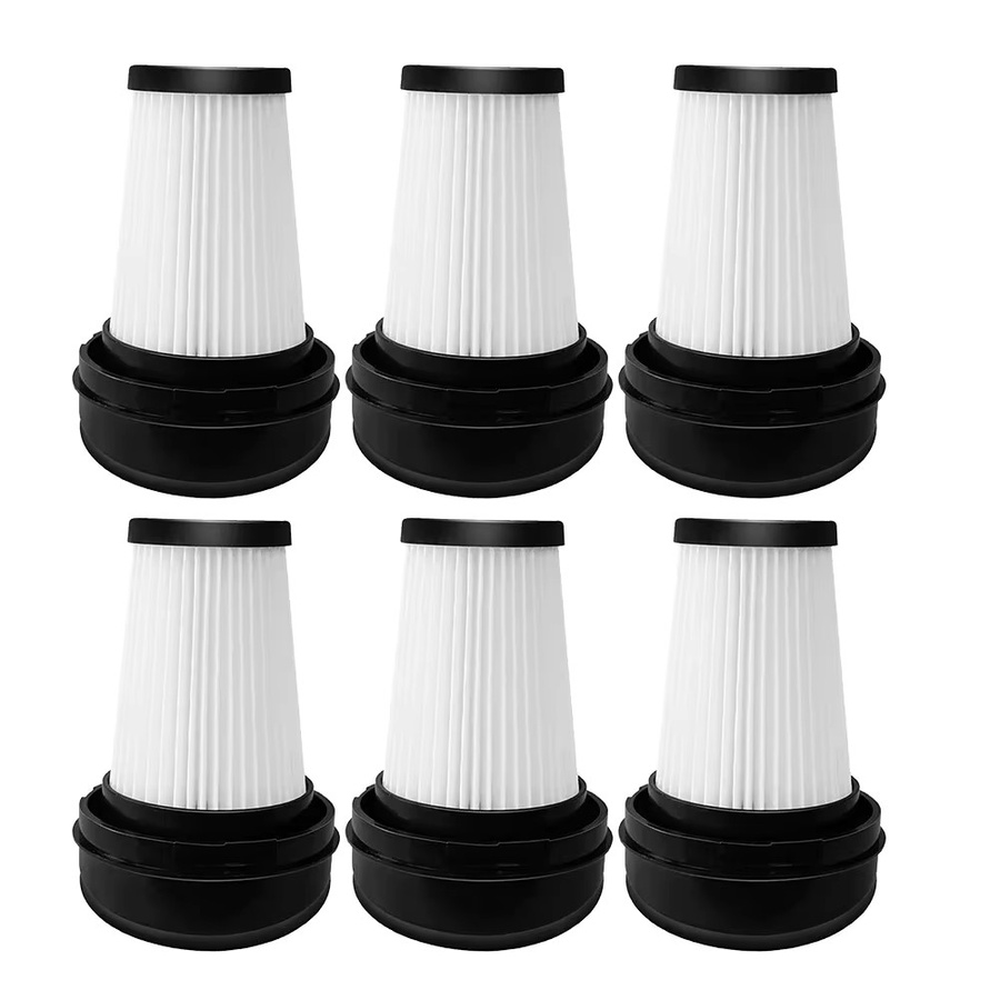 Grundig HEPA Ersatzfilter für Saugroboter VCH9629 VCH9630 VCH9631 VCH9632 in Weiß - Bild 3
