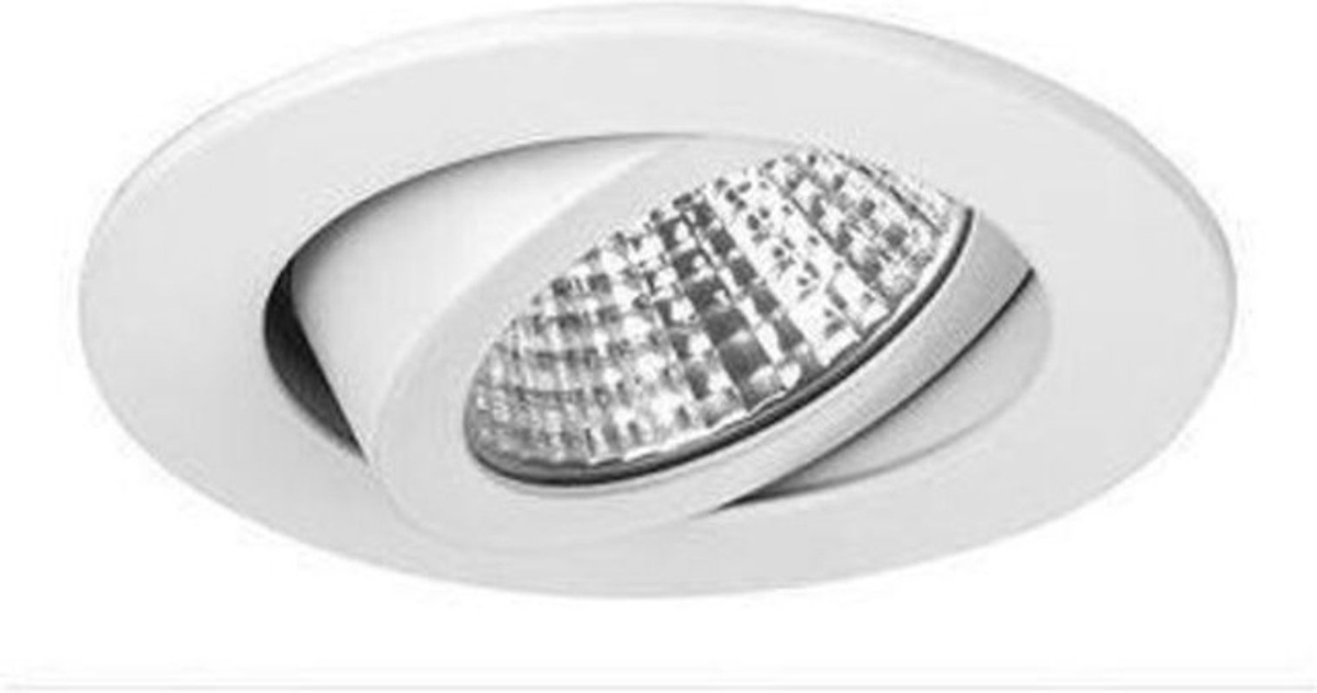 Brumberg LED-Einbauleuchte 12461073, rund, Weiß, 6W, dimmbar - Bild 2