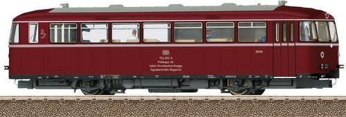 TRIX H0 Indusi-Messwagen BR 724 der DB Modellbahnwagen 25958 - Bild 1