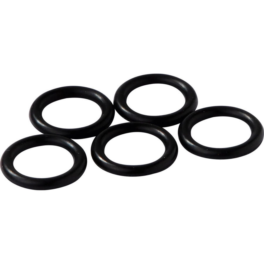 KÖRO O-Ring NBR 70 Sh.A in Schwarz für Gardena Stecksystem, 5 Stück, Durchmesser: 11 mm, Breite: 2,50 mm - Bild 2