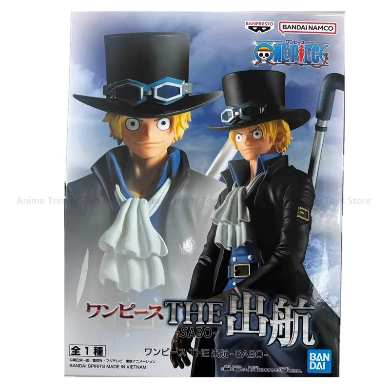 Bandai Banpresto One Piece Sabo The Sailing Anime Action Figure aus PVC - Bild 3