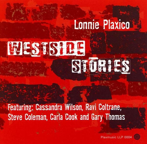 Lonnie Plaxico - Westside Stories CD Jazz Plaxmusic 2006 Rot Gebraucht - Bild 1