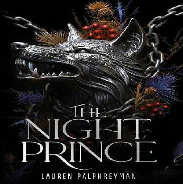 Der Nachtprinz von Lauren Palphreyman, Hardcover - Bild 1