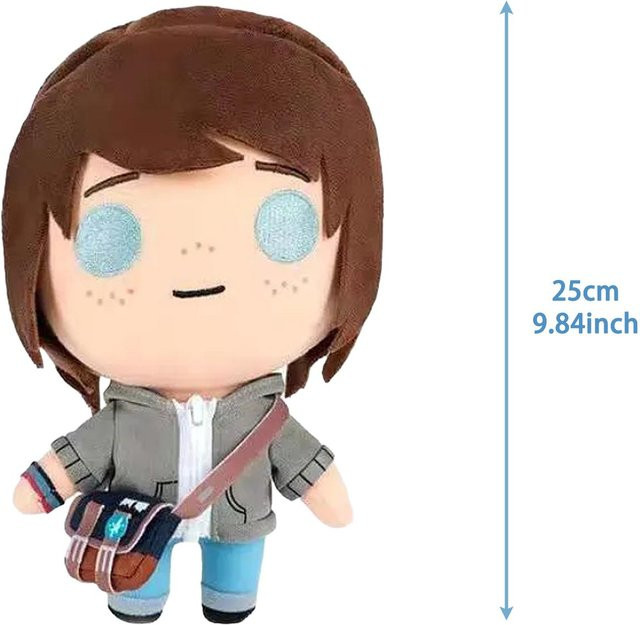 Treasuringu Life Is Strange Chloe Price und Max Caulfield, Plüschtier, ab 14 Jahren - Bild 1