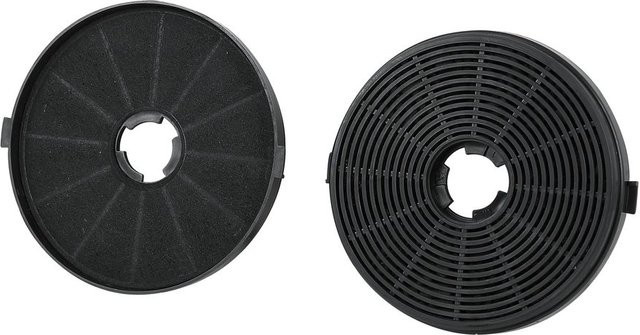 PKM Kohlefilter CF132 in Schwarz - Bild 1