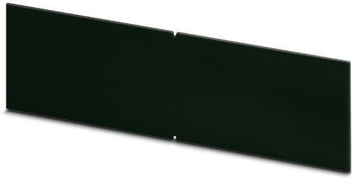 Phoenix Contact UCS SW 87-F 9005 Seitenwand PC Schwarz B: 58 cm, H: 39,5 cm, T: 2 mm (20 Stück) - Bild 1
