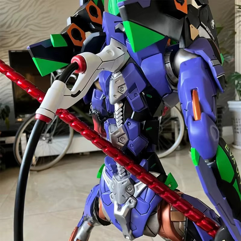 Bandai Evangelion 01 Anime Figur, Leuchtende Action Figur, 60 cm - Bild 4