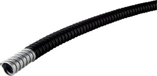 LAPP SILVYN LCC-2 Wellrohr Schwarz 6.80mm Meterware - Bild 1