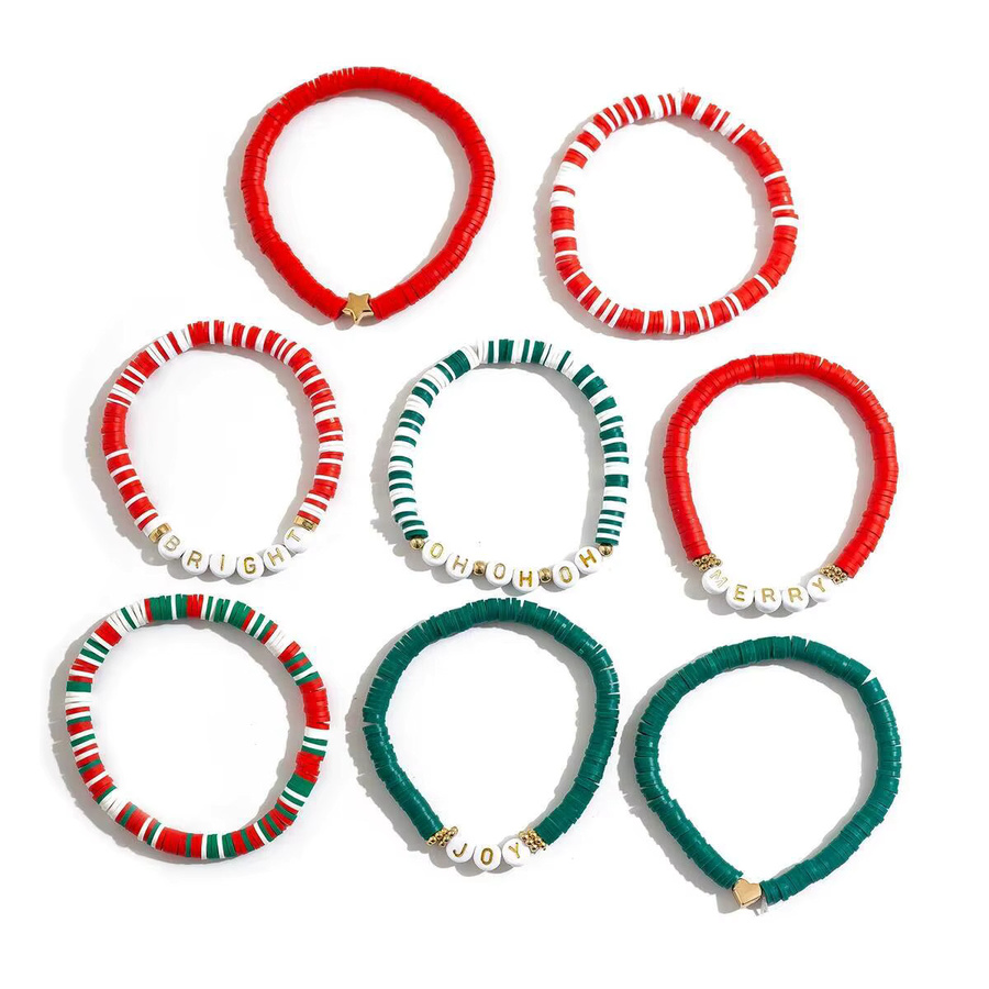 Salircon Armbänder, Polymer-Ton-Perlen, Damen - Bild 4
