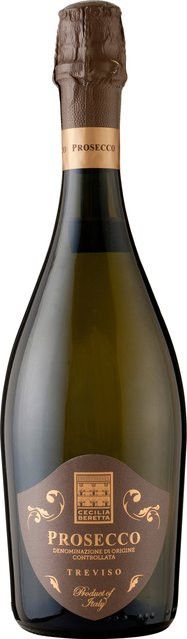 Cecilia Beretta Prosecco DOC, Glera, Extra Dry, Venetien, 11,0 %, 0,75 l - Bild 1