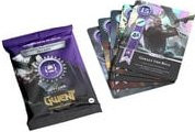 Gwent Legendäre Balladenkarten Skellige Add-on Kartenspiel von Asmodee aus der The Witcher Welt - Bild 1