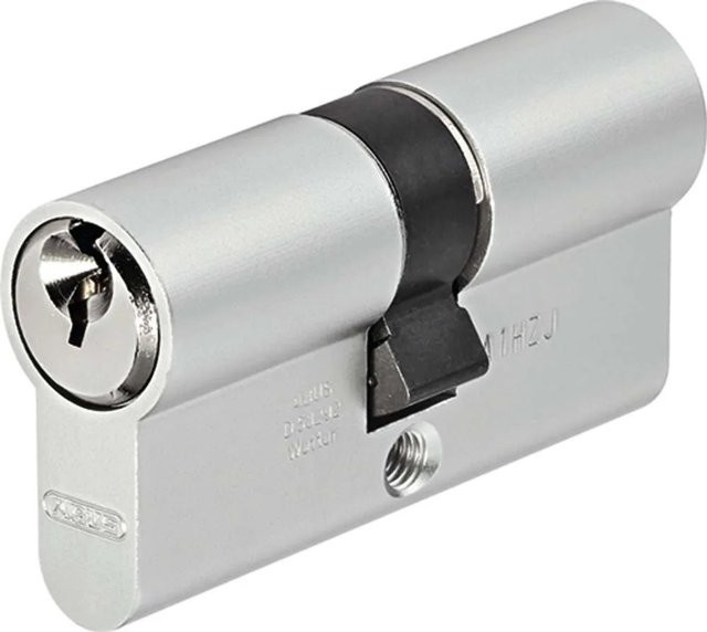 ABUS Profilzylinder Titalium 12 in Silber - Bild 1