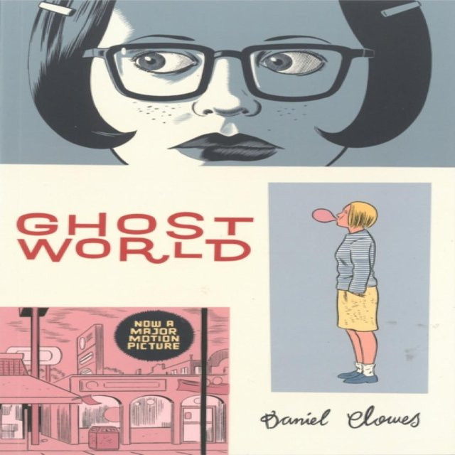 Ghost World von Daniel Clowes, Taschenbuch - Bild 1