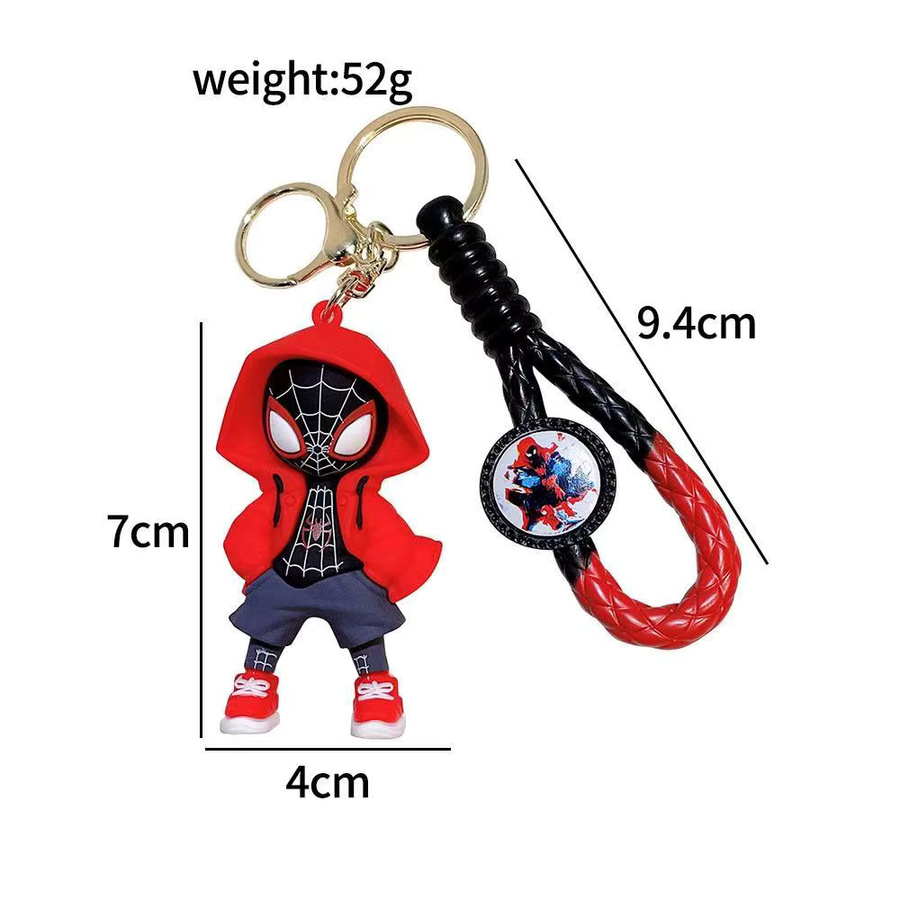 Hot Toys Spider-Man, Actionfiguren, Schlüsselanhänger, Taschenanhänger - Bild 2