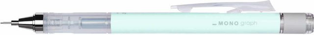 Tombow MONO graph Druckbleistift Pastell Minzgrün HB - Bild 1
