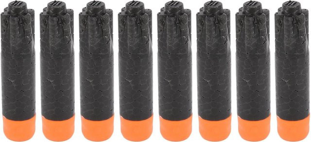 TOMTOP JMS Schaum Darts, Nachfüllpack, Schwarz - Bild 1