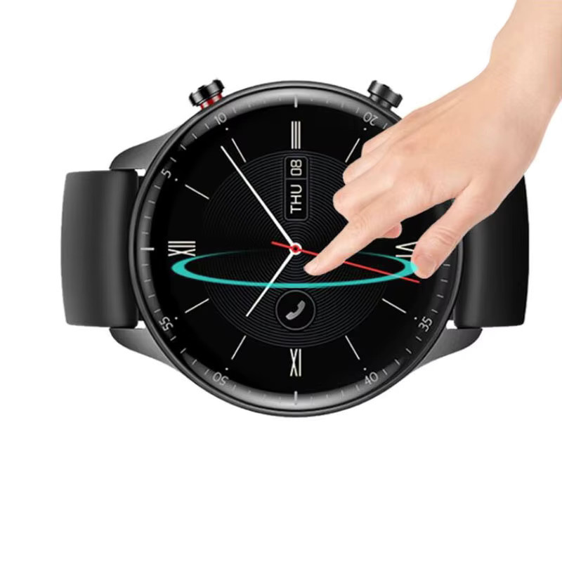 iGPSPORT Smartwatch Display Schutzfilm, transparent, Unisex - Bild 2