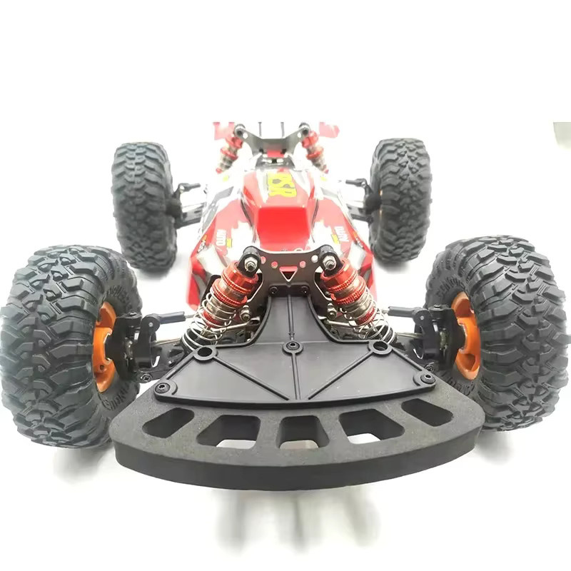 WLtoys Upgrade RC Auto Ersatzteile, Große Reifen, Verbreiterte Reifen - Bild 2