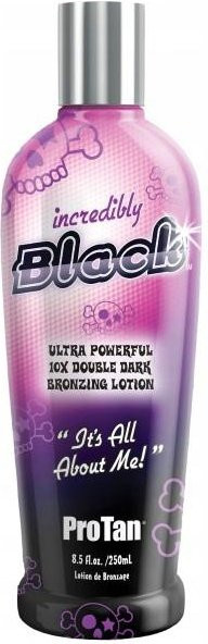 Protan Incredably Black Lotion, 250 ml, Unisex - Bild 1